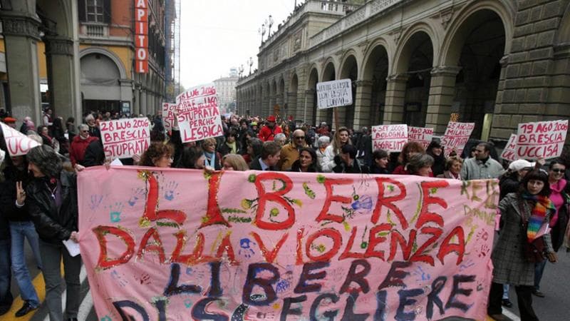 Il novembre nero dei casi in Ateneo: +30% di richieste d’aiuto di ragazze
