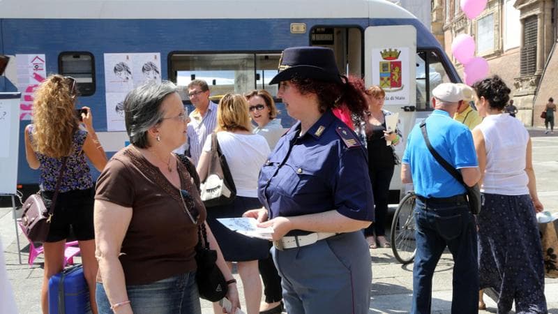 Dopo Giulia Cecchettin crescono le denunce delle donne: più 9%