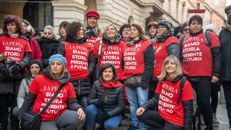 La Perla, scontro sul marchio. Gli inglesi: “Ora è nostro”